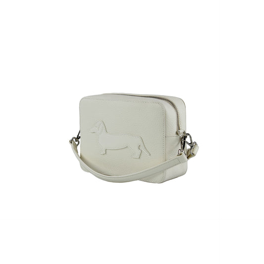 Harmont & Blaine Urban Chic Crossbody – Soft White